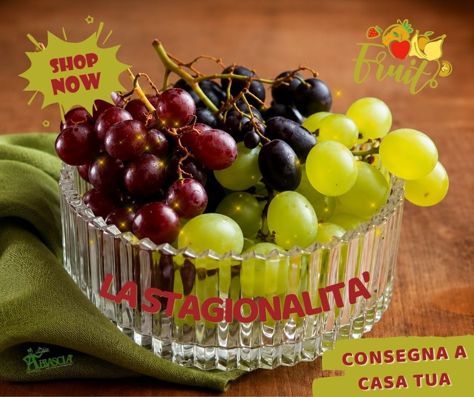 Uva: Proprietà, Benefici, Valori Nutrizionali e Varietà di Stagione